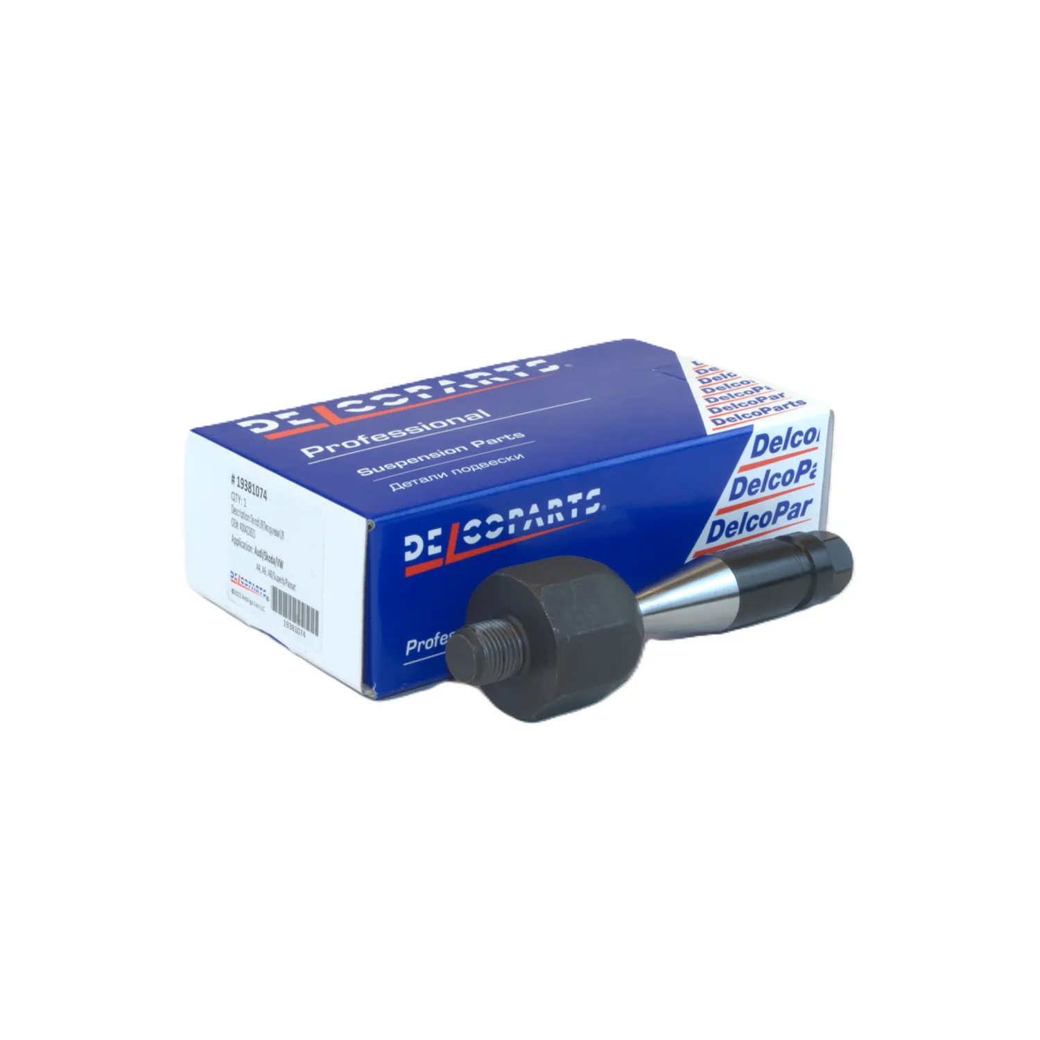 Тяга рулевая DelcoParts 19381074