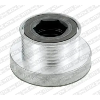Шкив генератора RENAULT LOGAN,MEGANE I,CLIO I SNR GA755.03