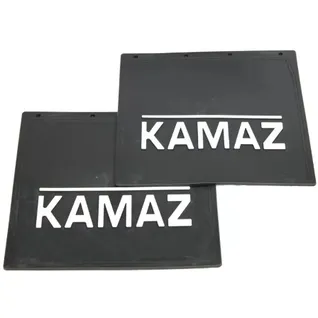 Брызговик 400x400 резиновый (к-т 2шт) KAMAZ ATD ATD76478