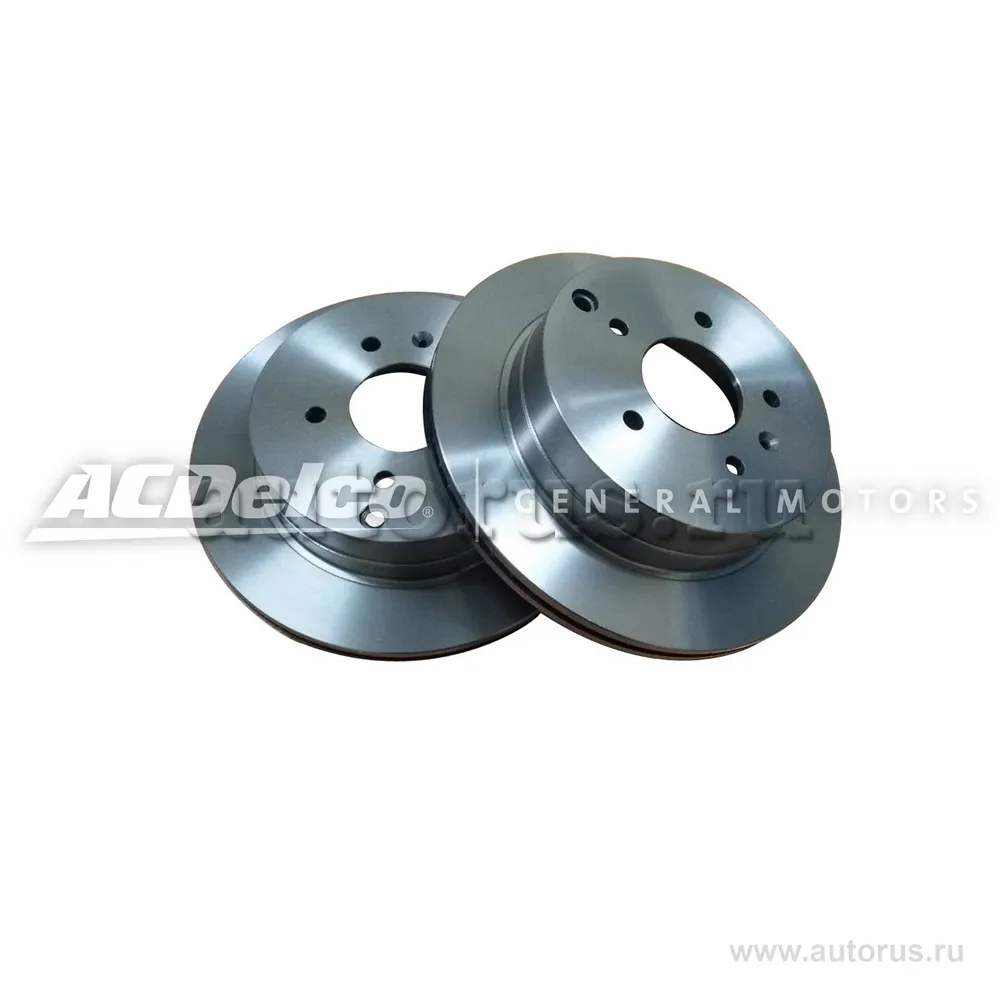 Диск тормозной задний OPEL ANTARA, CHEVROLET CAPTIVA 2.0-3.2, 06- ACDELCO 19372216