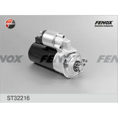 Стартер VW Golf III, IV, Passat 90-00, Transporter IV 93-0 FENOX ST32216