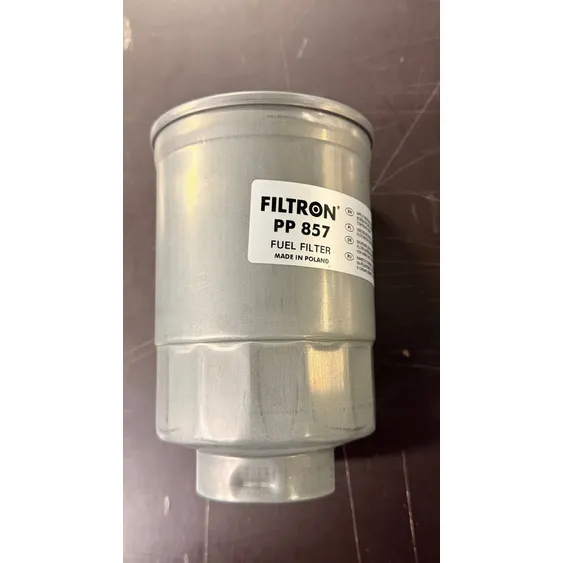 Фильтр топливный, Уценка NISSAN Alm/Pri/Pat/Sun/Xtr дизель FILTRON PP857-N0 Уценка