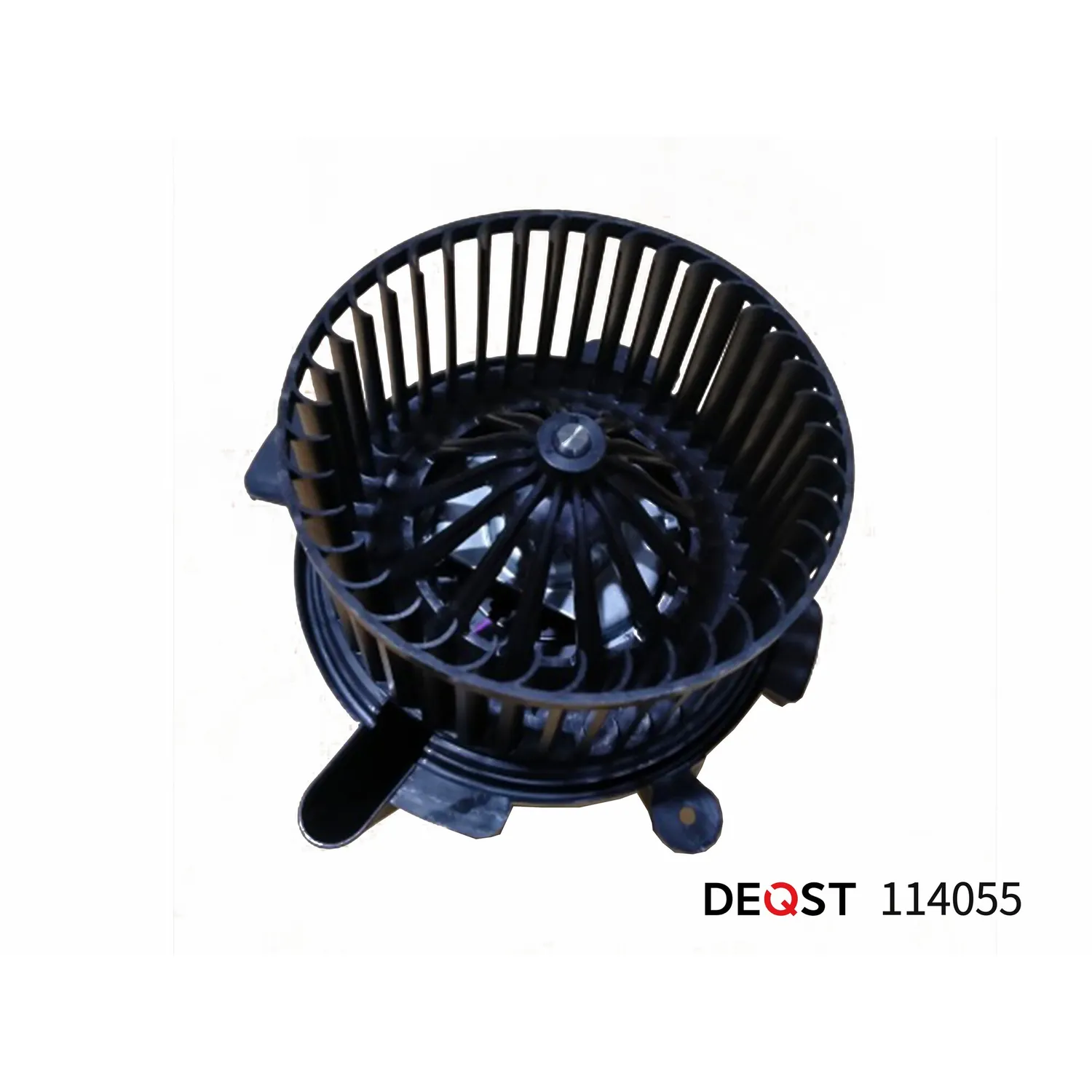 Вентилятор отопителя PEUGEOT 307 (3A/C) 08.00-08.07 DEQST 114055