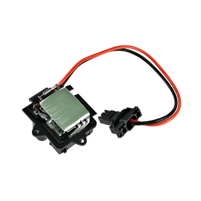 РЕЗИСТРО ВЕНТИЛЯТОРА RENAULT MEGANE SCENIC 1998-,SCENIC 1999-/БЕЗ КОНДИЦИОНЕРА/ NTY ERDRE007