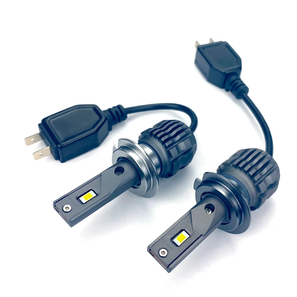 Лампа светодиодная 8-32V H7 25W PX26d 5000K VIZANT 2 шт. картон D20H7