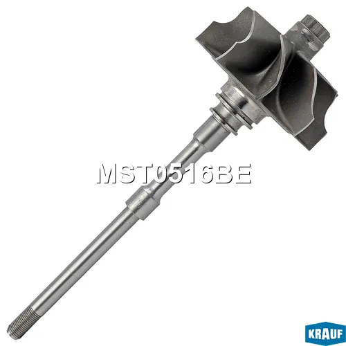 Вал турбокомпрессора KRAUF MST0516BE
