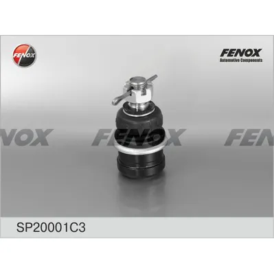 Шарнир тяг рулевой трапеции для а/м ГАЗ3302,2705,3221,2217,2752 SP20 001 FENOX SP20001 C3
