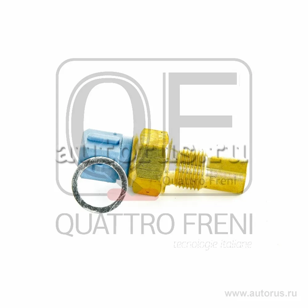 ДАТЧИК ТЕМПЕРАТУРЫ ЖИДКОСТИ QUATTRO FRENI qf00t01667