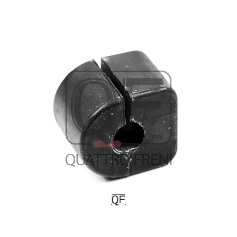 Втулка стабилизатора RR, QUATTRO FRENI QF27D00097