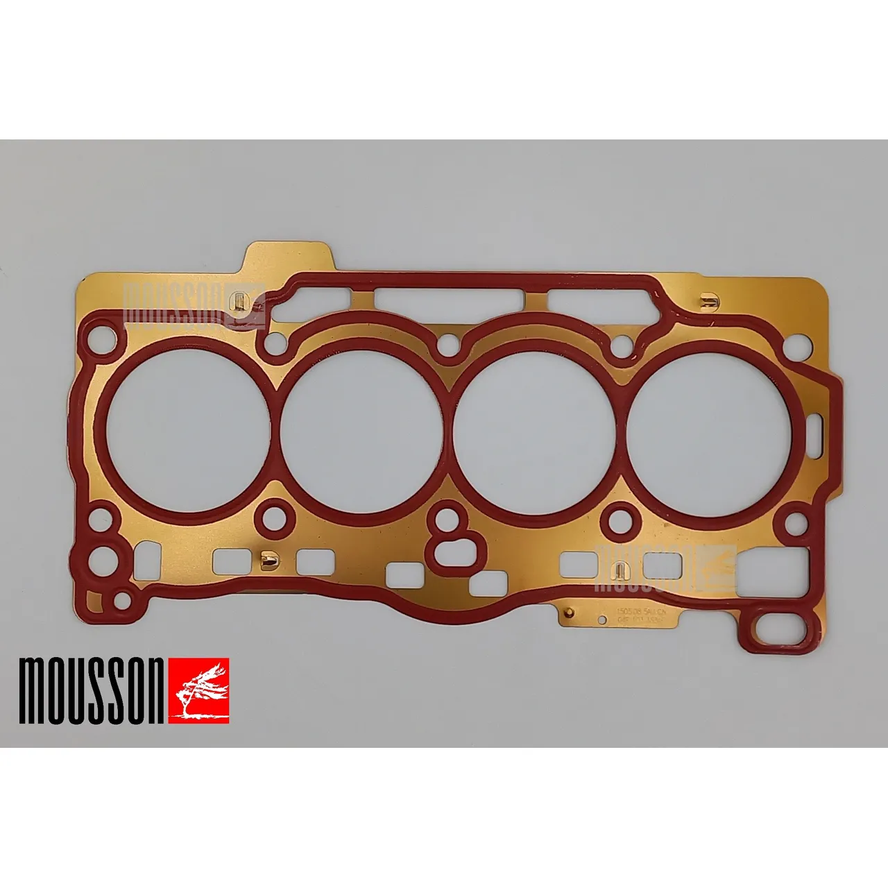 Прокладка ГБЦ VAG 1,6 EA211 19mm металл MOUSSON SGH16EA21119S