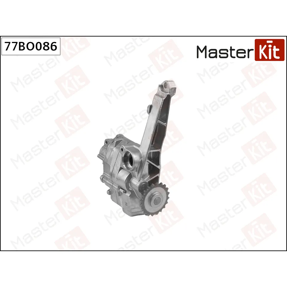 Насос масляный MASTERKIT 77BO086