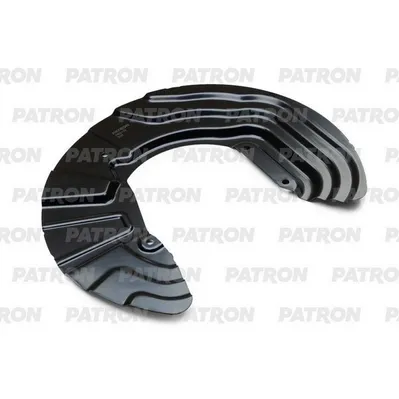 Кожух тормозного диска Передний правый BMW X3 (F25) 2010- PATRON PBS119