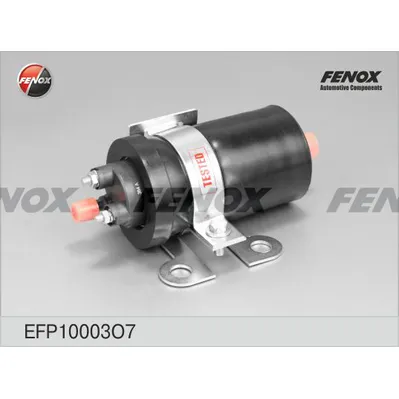 Топливный насос ГАЗ 2705, 3302, 3221 ГАЗЕЛЬ, 2217, 2752 СОБОЛЬ ДВ. FENOX EFP10003O7