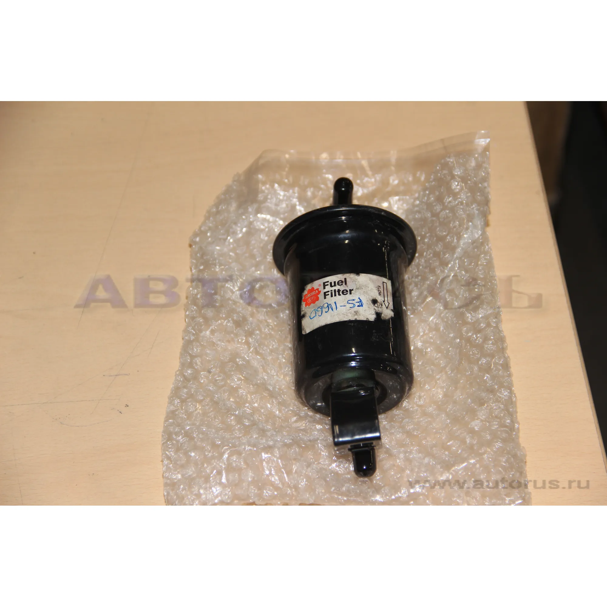 Фильтр топливный, Уценка TOYOTA LAND CRUISER SAKURA FS-11660-N0 Уценка