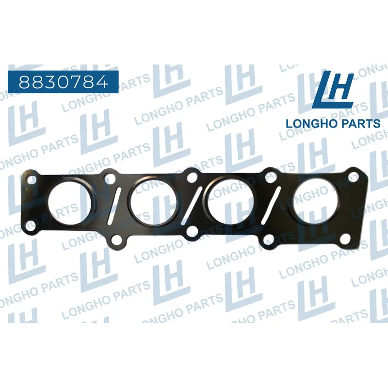 Прокладка коллектора металлическая FORD Mondeo/S-MAX/Galaxy BB5E9448AA LONGHO 8830784