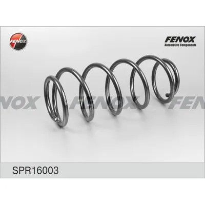 Пружина передняя FENOX SPR16003