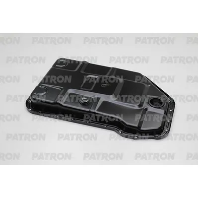 Поддон АКПП масляный (5 ступ.) VW: Passat (B5) 97-00 \ AUDI: A PATRON poc082