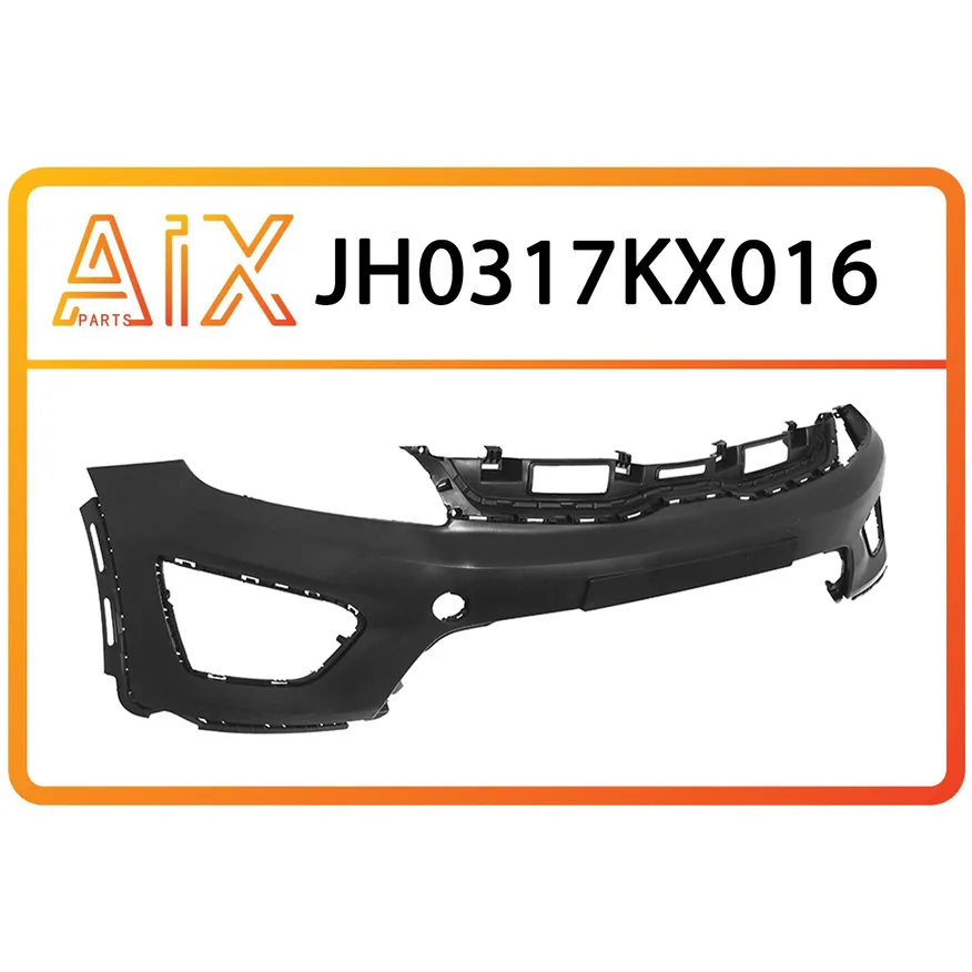 БАМПЕР ПЕРЕДНИЙ AIX JH03-17KX-016