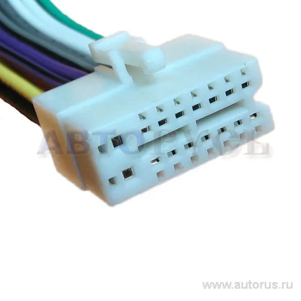 Разъем ISO INTRO CON-CLAR-01, для автомагнитол Clarion 718 R, ZRS-109