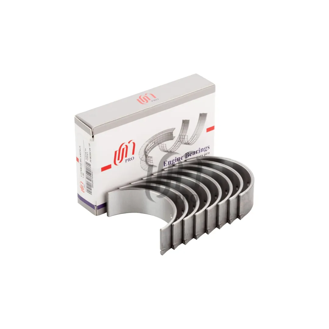 Вкладыши шатунные 1.00 NISSAN SR18 SR20 UM UNITED MOTORS UMPRO 30BES0204100