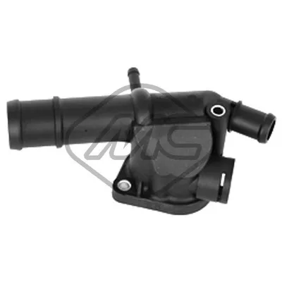 Фланец системы охлаждения AUDI A3 METALCAUCHO 35958