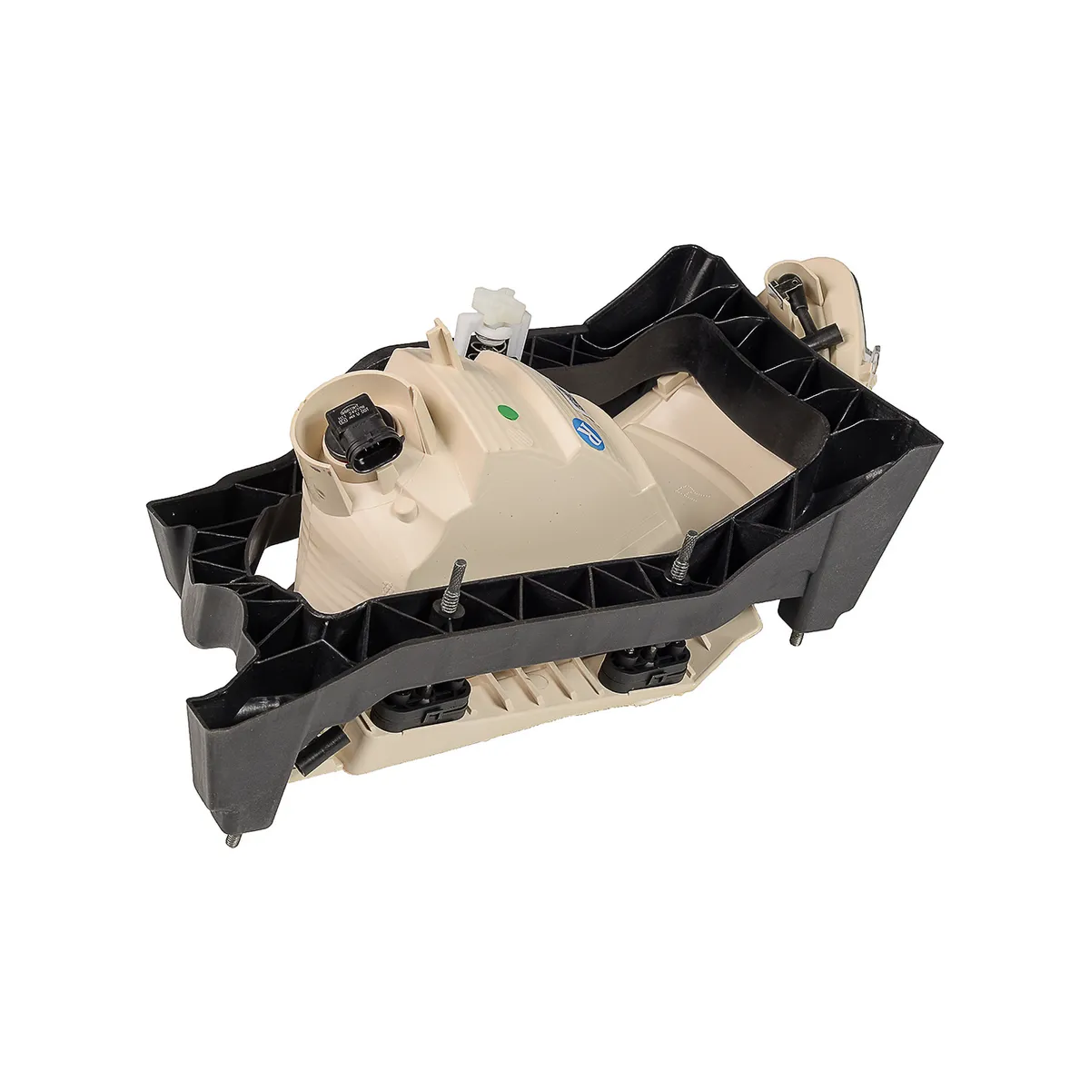 Фара противотуманная правая Н11, c адаптивным светом DAF XF106 STELLOX 87-35070-SX