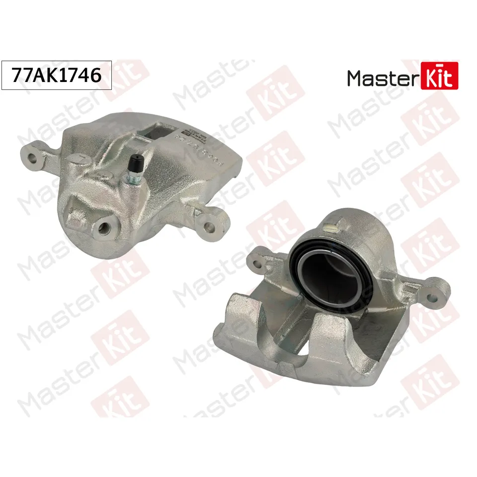 Тормозной суппорт перед. лев. Volvo 960 (964) 1990 - 1994 MASTERKIT 77AK1746