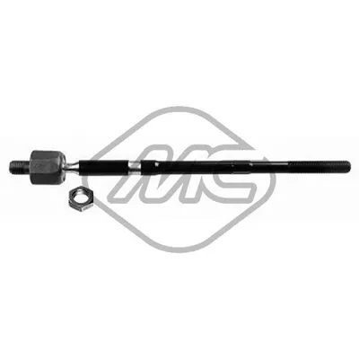 Тяга рулев AUDI A3/SEAT LEON/TOLEDO/VW BORA/GOLF 96- L/R (CH. 8LW050422->) Metalcaucho 53009