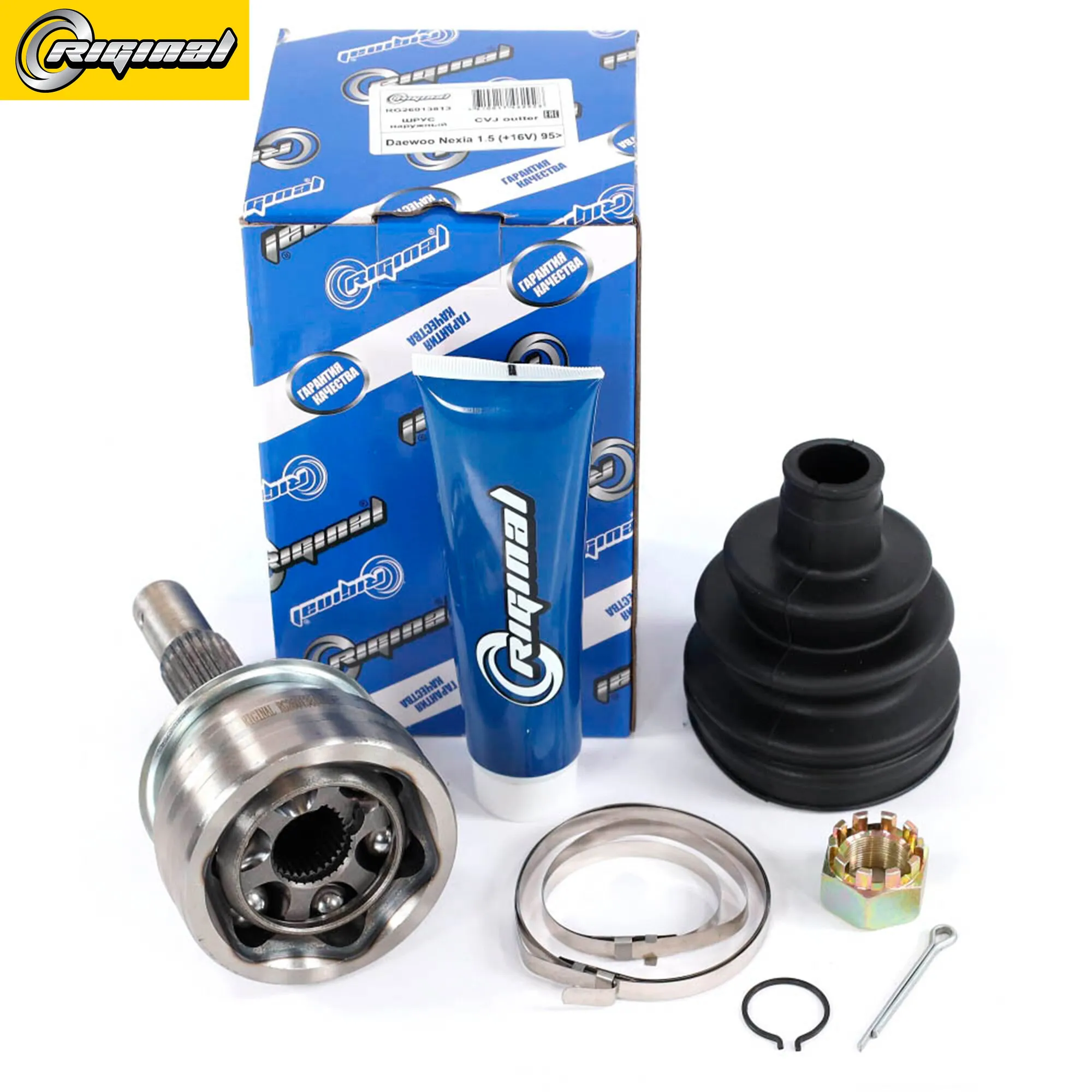 Шрус наружный для а/м Daewoo Nexia 1.5 (+16V) 95> Riginal RG26013813