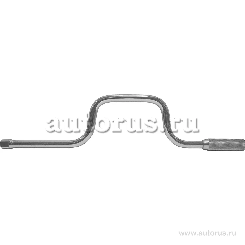 Вороток коленчатый 3/8DR OMBRA 290038