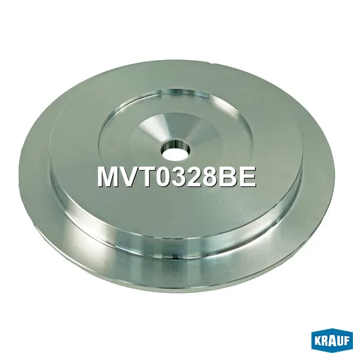 Задняя пластина турбокомпрессора KRAUF MVT0328BE