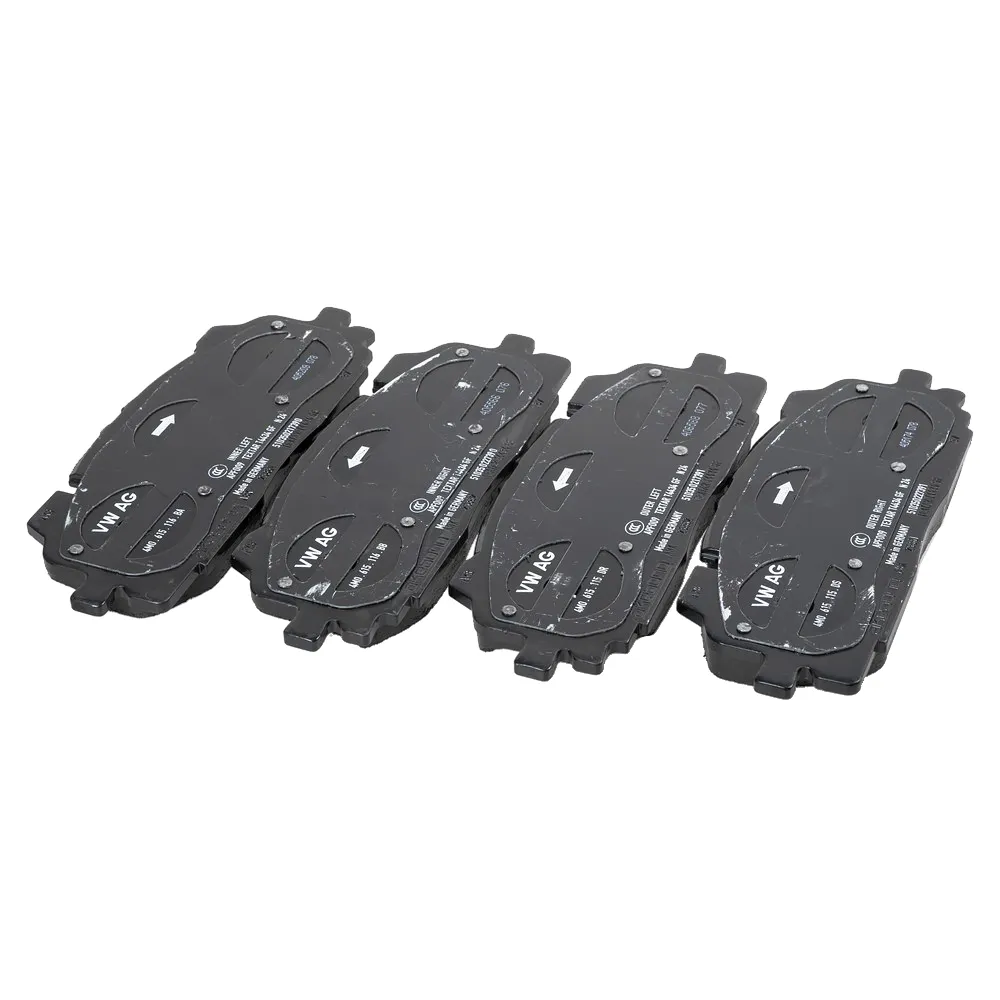 Колодки передние VAG 4M0698151BK