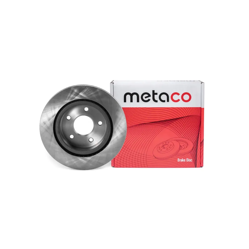 Диск тормозной задний NISSAN X-TRAIL (T32) (2014>) METACO 3060-264