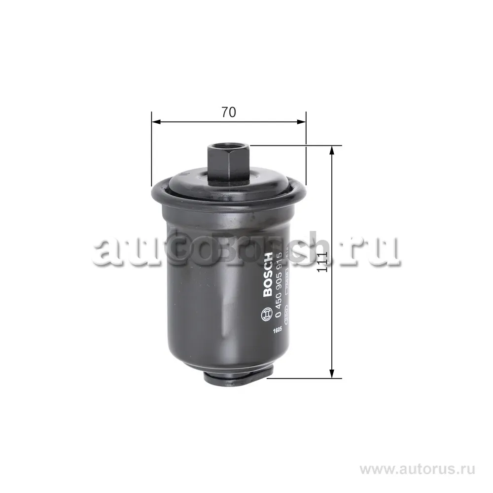 Фильтр топливный BOSCH 0 450 905 915