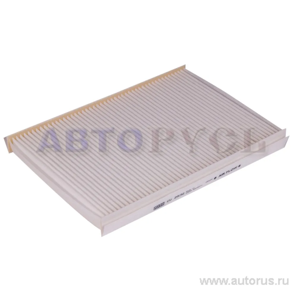 Фильтр салонный HYUNDAI i30/KIA Ceed 07-12 MANN-FILTER CU 2532