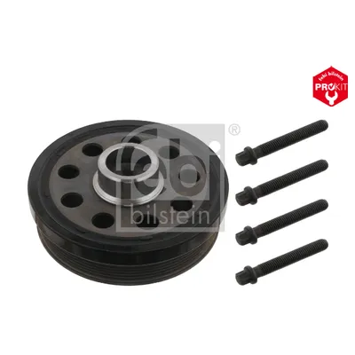 Шкив коленвала (с болтами) FEBI 33077