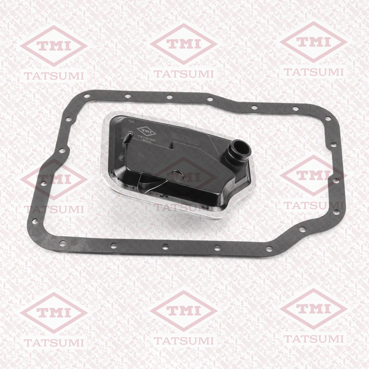 Фильтр АКПП с прокладкой MAZDA 2/3/5/6/CX-7/Demio 00-> TATSUMI TBI1016