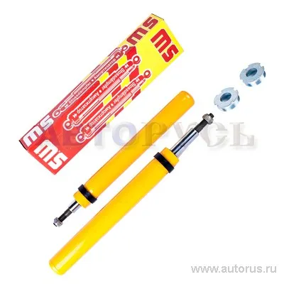 Амортизатор MASTER-SPORT масл.ВАЗ 2110 пер.(2шт.) MASTER-SPORT 2110-VE-SET/2/-VS