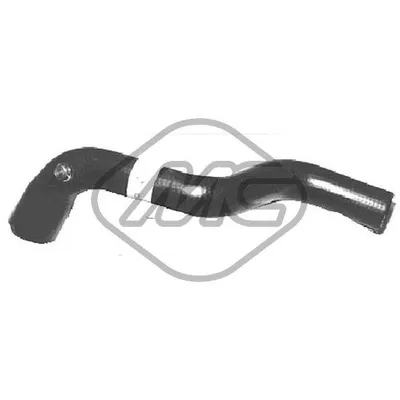 Патрубок радиатора REN METALCAUCHO 07842