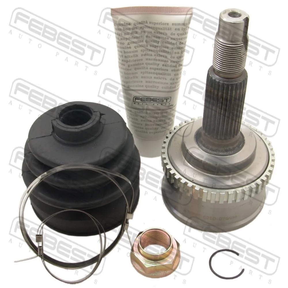 ШРУС наружный 23x56x27 NISSAN PRIMERA P12 2001.01-2005.12 [JP] FEBEST 0210-076A44