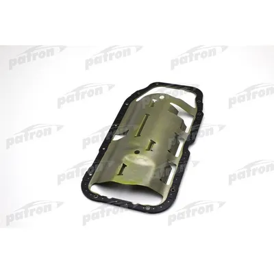 Прокладка масляного поддона Opel Astra 1.8 16V X18XE/C18XE/XEL 93-98 PATRON PG4-0041