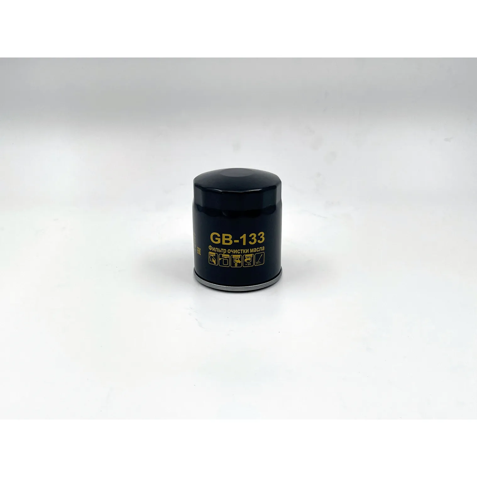 Фильтр масляный LAND ROVER Discovery 1, Freelander 1; ROVER 200 BIG FILTER GB-133