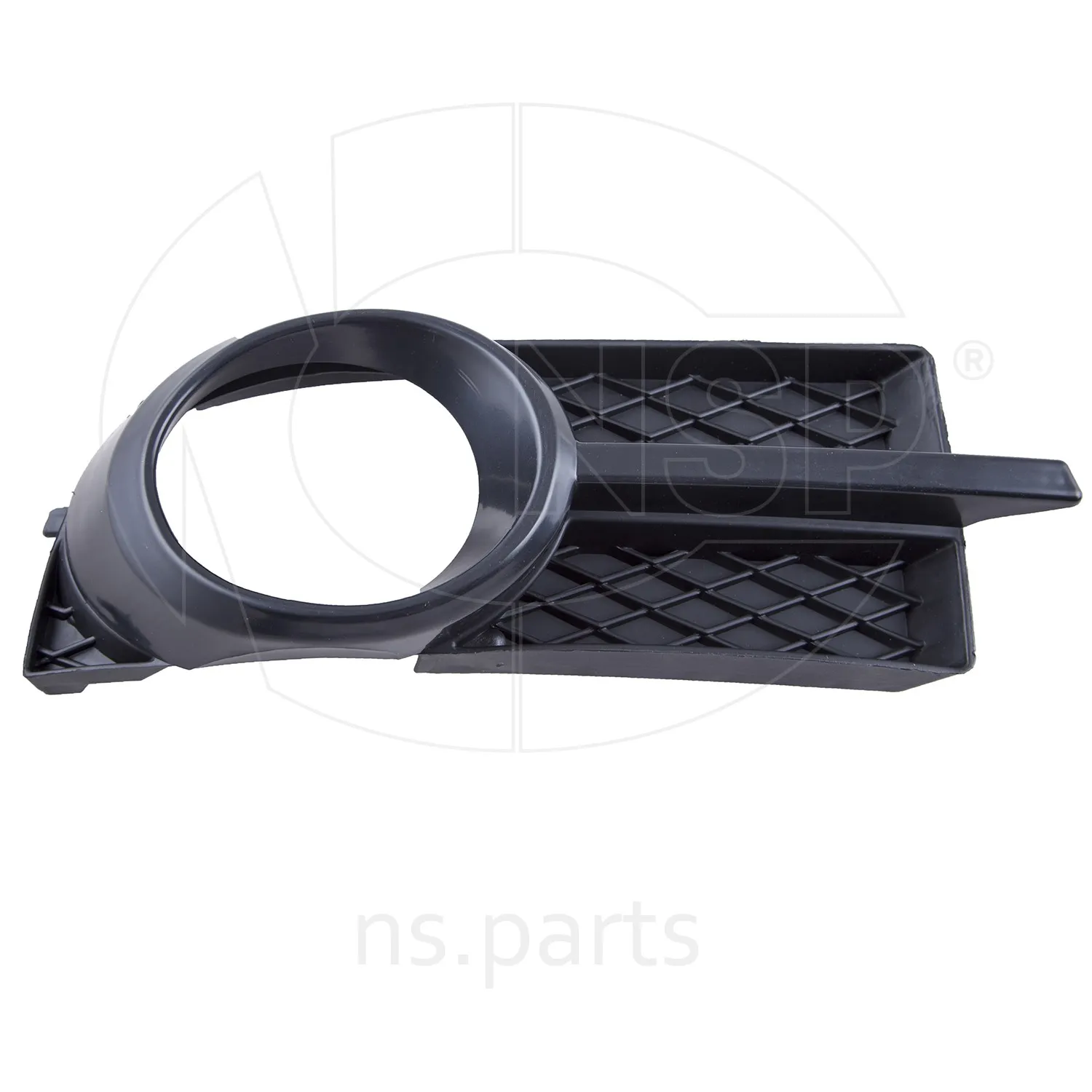 Рамка фары противотуманной левой CHEVROLET Aveo (Т250) NSP NSP0196648781