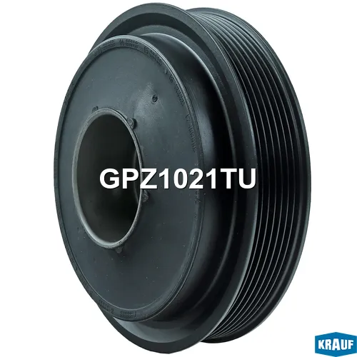 Шкив коленвала KRAUF GPZ1021TU