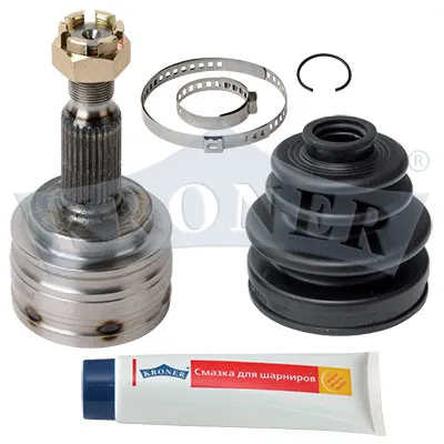 ШРУС (наруж.) (28/30) MITSUBISHI Lancer (08-) KRONER K101835