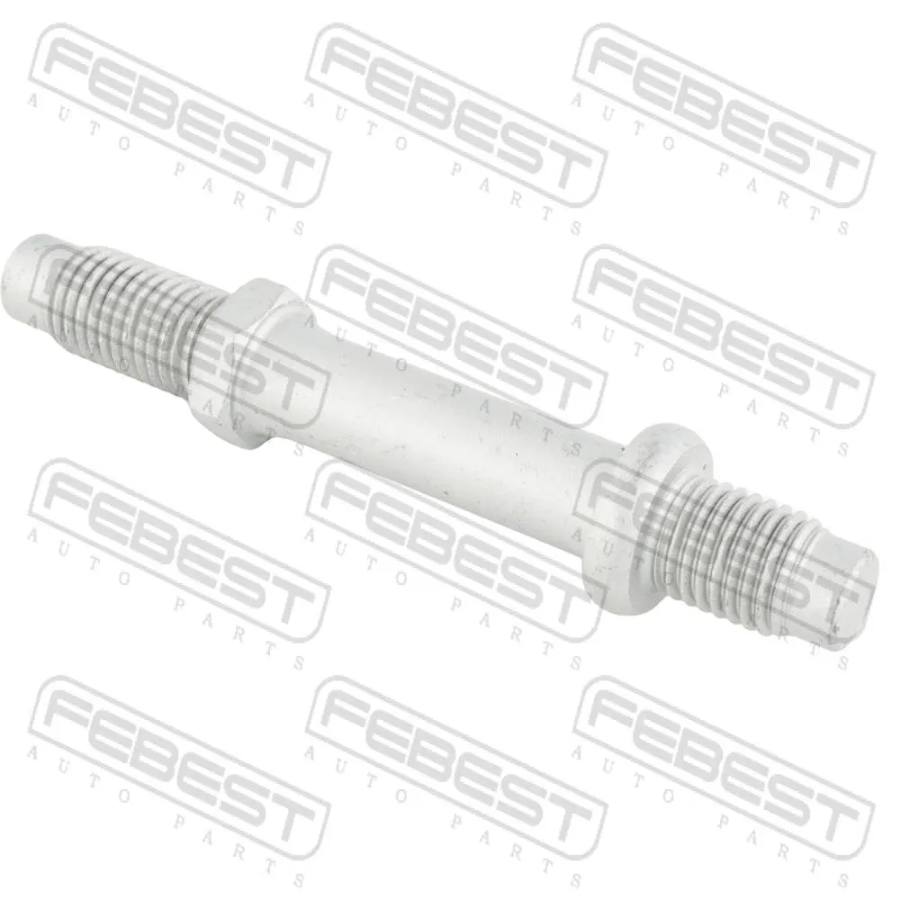 Болт крепления глушителя FEBEST 0598-003