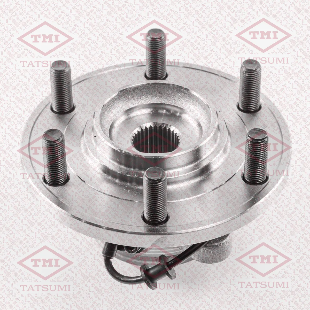 Ступица передняя INFINITI QX80/QX56 10-> TATSUMI TDE1070