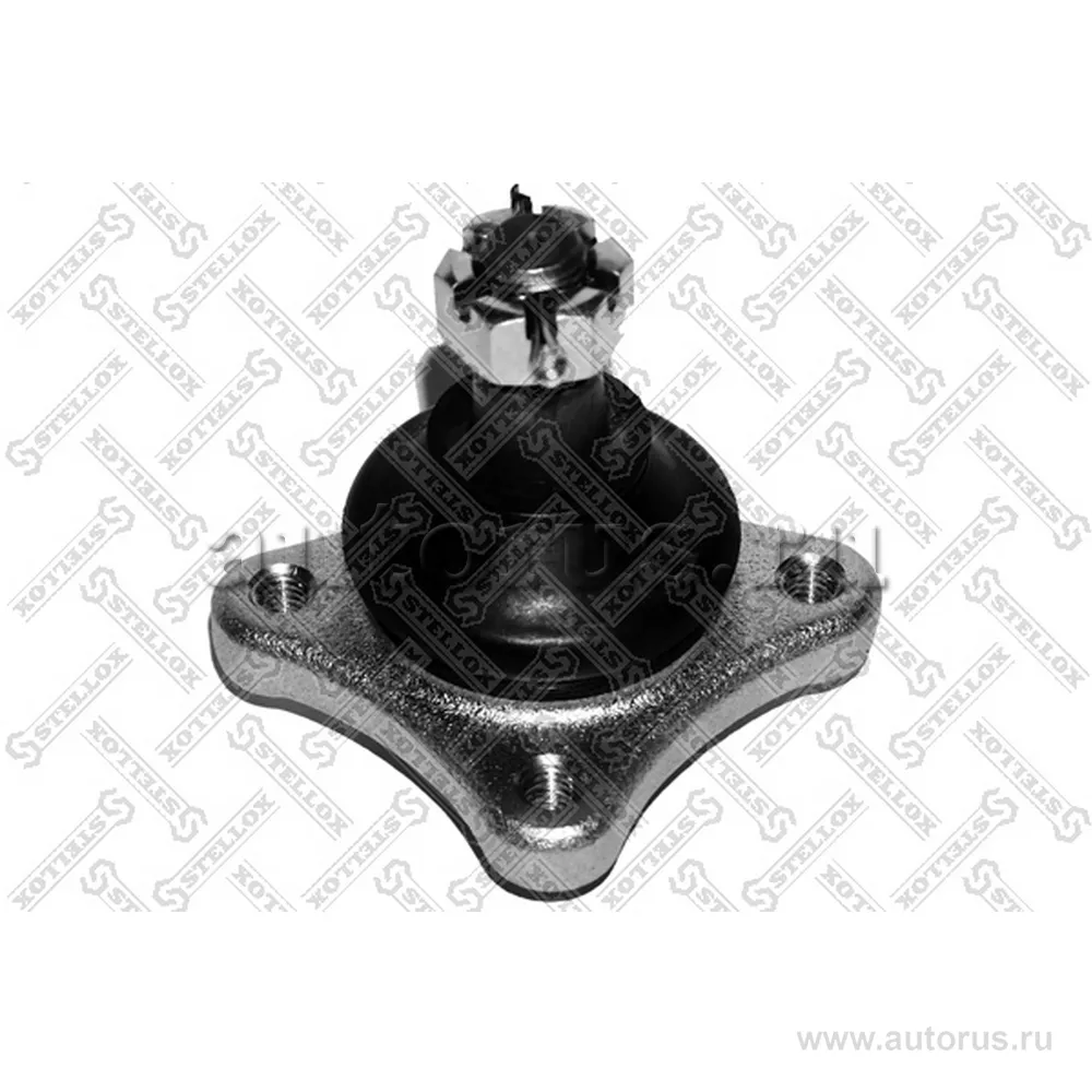 Опора шаровая передняя верхняя Mitsubishi Pajero III 00> STELLOX 5200169_SX