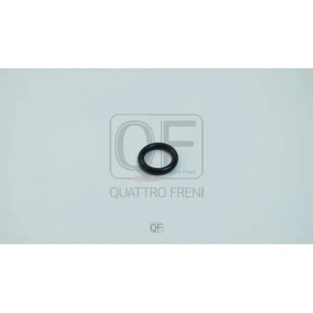 Кольцо уплотнительное сливной пробки АКПП QUATTRO FRENI QF71B00014