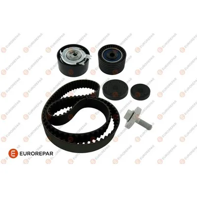 Ремкомплект ГРМ Renault 1.4/1.6/Lada Largus 16 кл. EUROREPAR 1611879780
